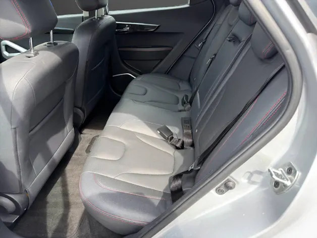 JAC e-S2 Luxury inkl. Batterie