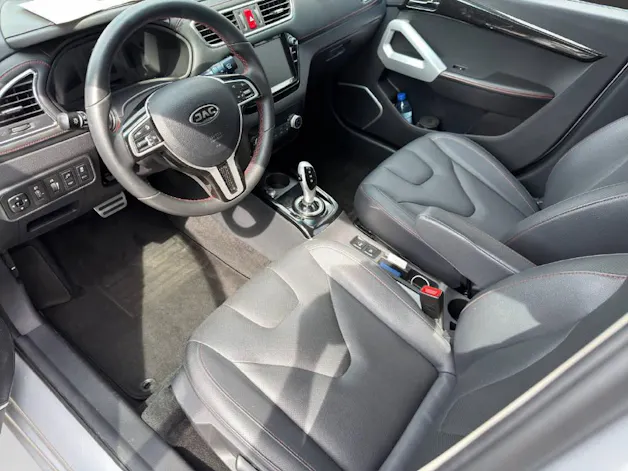 JAC e-S2 Luxury inkl. Batterie
