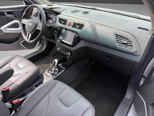 JAC e-S2 Luxury inkl. Batterie