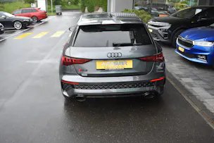 Audi RS3 Limousine 2.5 TSI quattro S-tronic