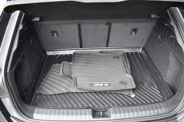 Audi RS3 Limousine 2.5 TSI quattro S-tronic