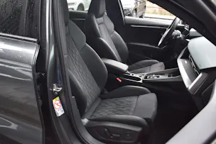 Audi RS3 Limousine 2.5 TSI quattro S-tronic