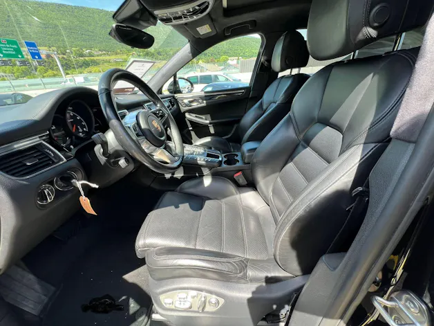 Porsche Macan Turbo PDK
