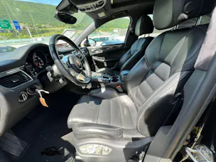Porsche Macan Turbo PDK