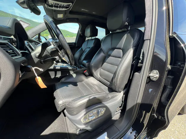 Porsche Macan Turbo PDK