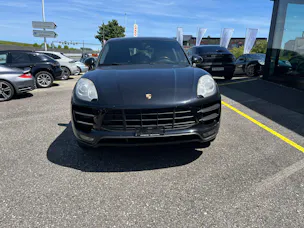 Porsche Macan Turbo PDK