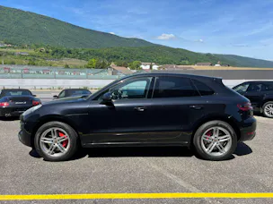 Porsche Macan Turbo PDK
