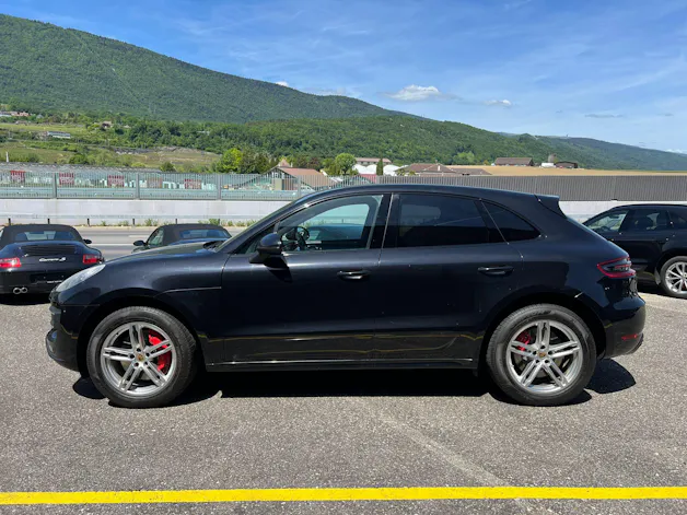 Porsche Macan Turbo PDK