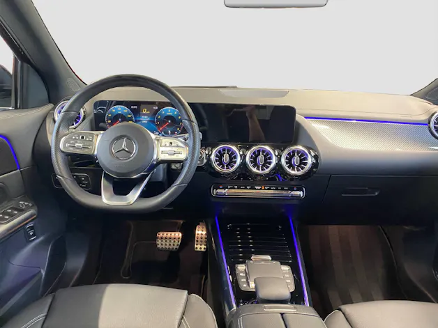 Mercedes-Benz GLA 200 AMG Line 4MATIC