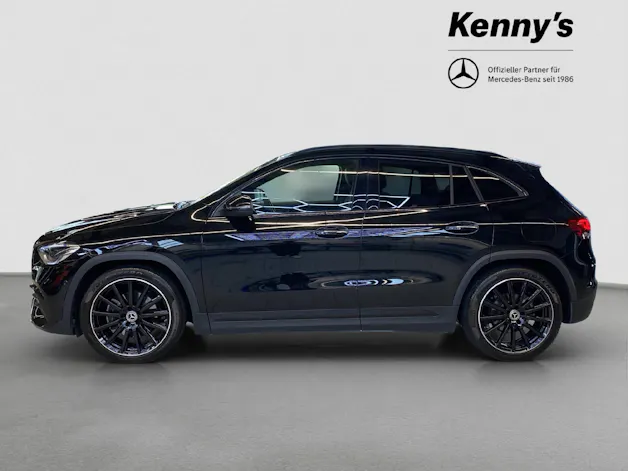 Mercedes-Benz GLA 200 AMG Line 4MATIC