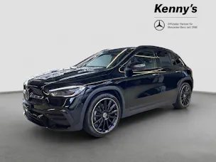 Mercedes-Benz GLA 200 AMG Line 4MATIC