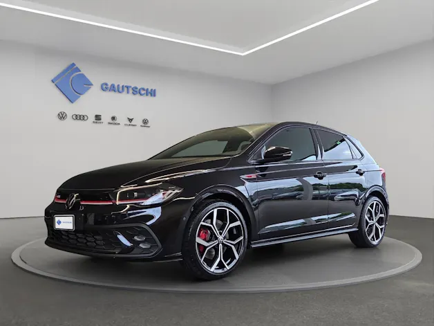 VW Polo 2.0 TSI GTI DSG