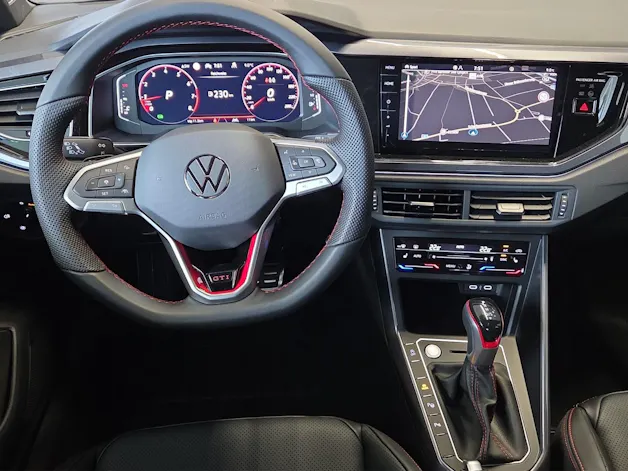 VW Polo 2.0 TSI GTI DSG