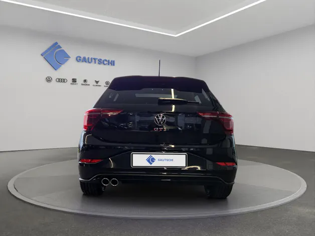 VW Polo 2.0 TSI GTI DSG