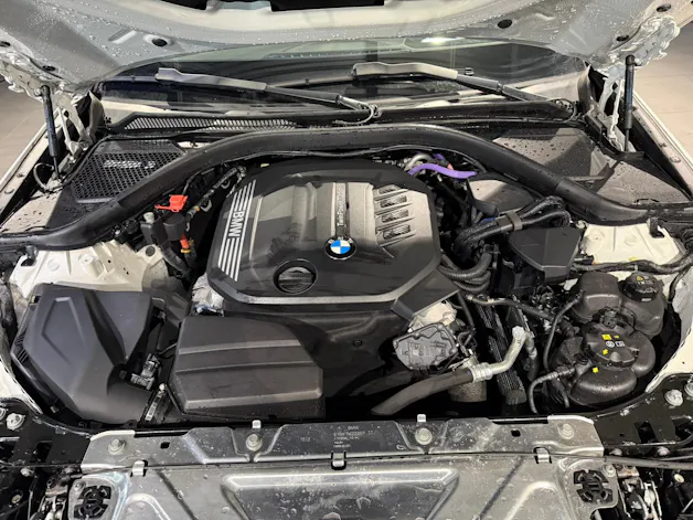 BMW 320d xDrive 48V Touring Steptronic