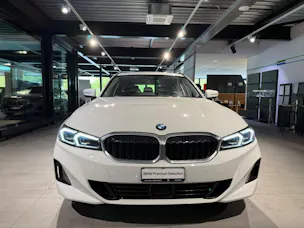 BMW 320d xDrive 48V Touring Steptronic