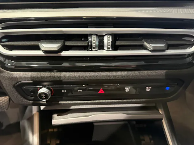 BMW 320d xDrive 48V Touring Steptronic