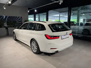 BMW 320d xDrive 48V Touring Steptronic
