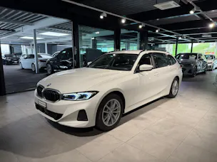 BMW 320d xDrive 48V Touring Steptronic