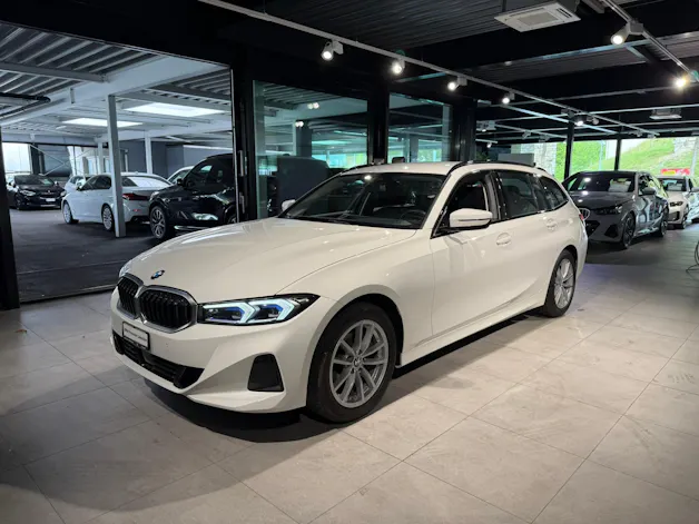 BMW 320d xDrive 48V Touring Steptronic
