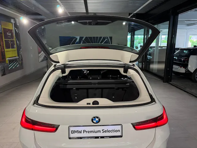 BMW 320d xDrive 48V Touring Steptronic