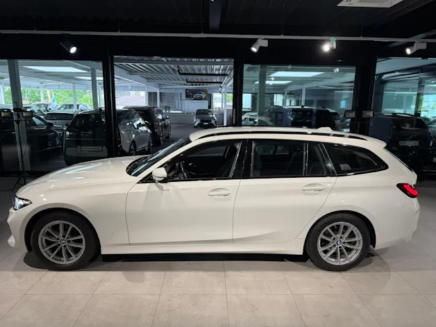 BMW 320d xDrive 48V Touring Steptronic
