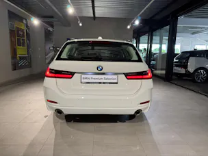 BMW 320d xDrive 48V Touring Steptronic