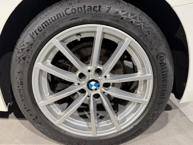 BMW 320d xDrive 48V Touring Steptronic