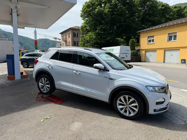 VW T-Roc 1.5 TSI EVO R-Line Ad. DSG