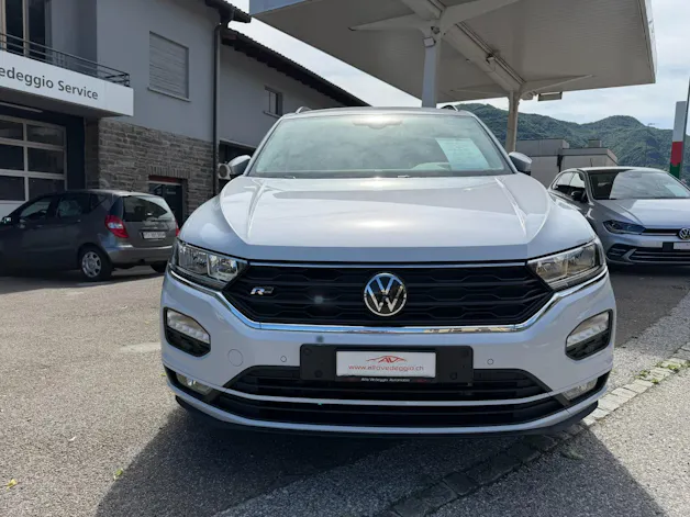 VW T-Roc 1.5 TSI EVO R-Line Ad. DSG