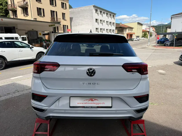 VW T-Roc 1.5 TSI EVO R-Line Ad. DSG