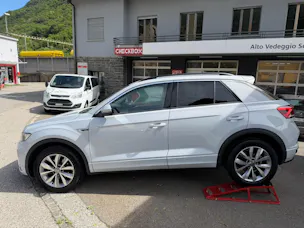 VW T-Roc 1.5 TSI EVO R-Line Ad. DSG