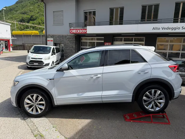 VW T-Roc 1.5 TSI EVO R-Line Ad. DSG