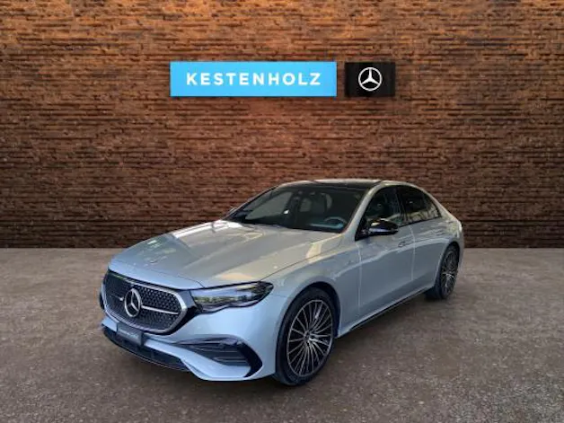 Mercedes-Benz E 300 e 9G-Tronic
