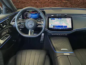 Mercedes-Benz E 300 e 9G-Tronic