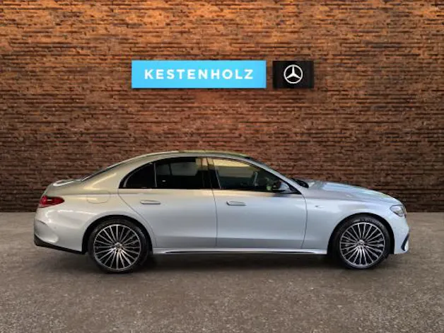 Mercedes-Benz E 300 e 9G-Tronic