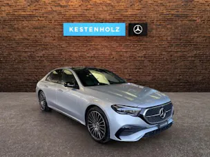 Mercedes-Benz E 300 e 9G-Tronic