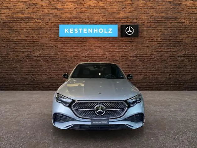Mercedes-Benz E 300 e 9G-Tronic