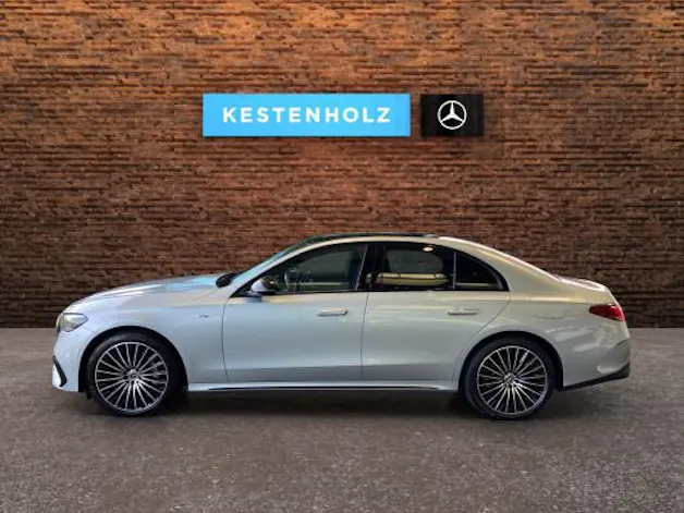 Mercedes-Benz E 300 e 9G-Tronic