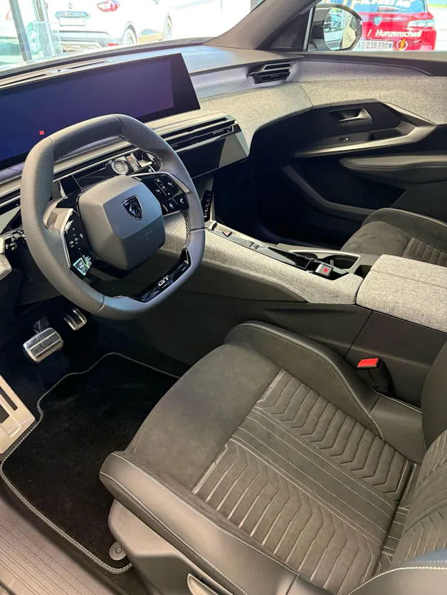 Peugeot 3008 145 e-DSC6 Hybrid Allure