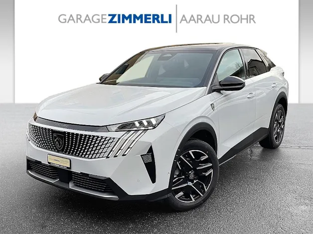 Peugeot 3008 145 e-DSC6 Hybrid Allure