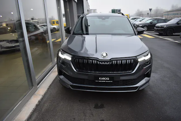 Škoda Karoq 1.5 TSI SportLine DSG