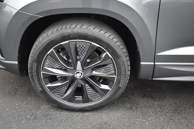 Škoda Karoq 1.5 TSI SportLine DSG