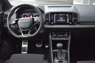 Škoda Karoq 1.5 TSI SportLine DSG