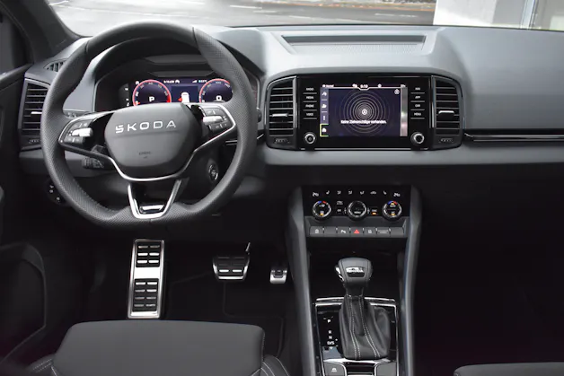 Škoda Karoq 1.5 TSI SportLine DSG