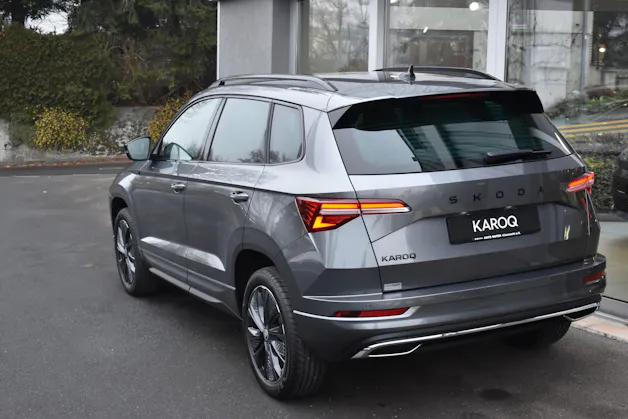 Škoda Karoq 1.5 TSI SportLine DSG