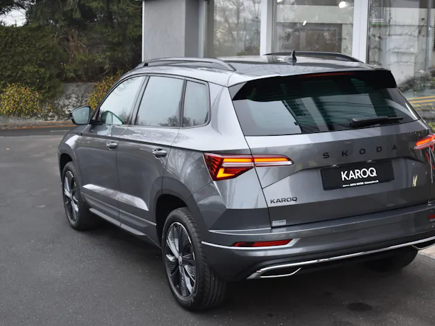 Škoda Karoq 1.5 TSI SportLine DSG