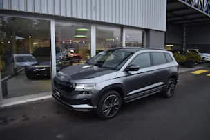 Škoda Karoq 1.5 TSI SportLine DSG