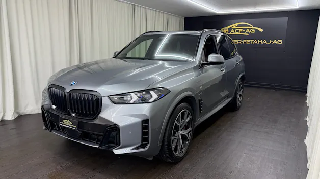BMW X5 xDrive 50e M Sport Pro Steptronic