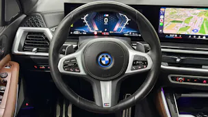 BMW X5 xDrive 50e M Sport Pro Steptronic